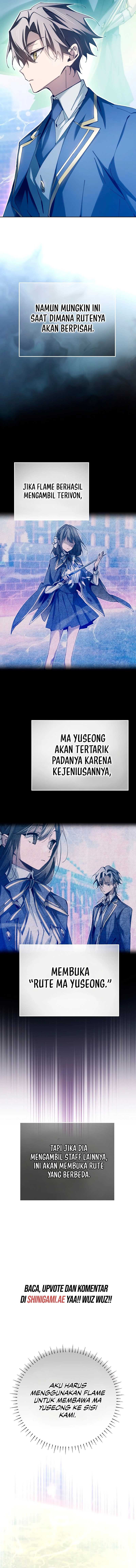 Magic Academy’s Genius Blinker Chapter 11 halaman 6