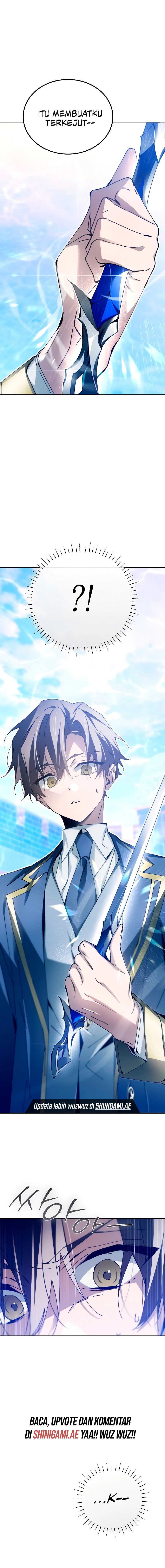 Magic Academy’s Genius Blinker Chapter 11 halaman 16