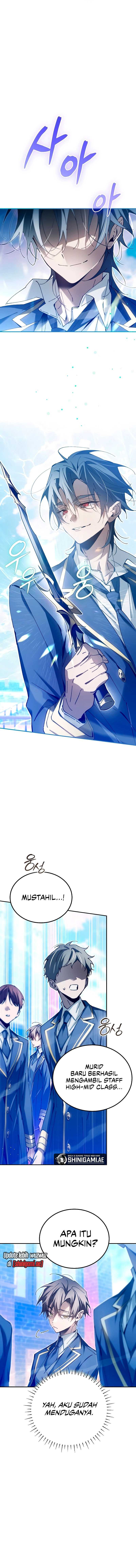 Magic Academy’s Genius Blinker Chapter 11 halaman 4