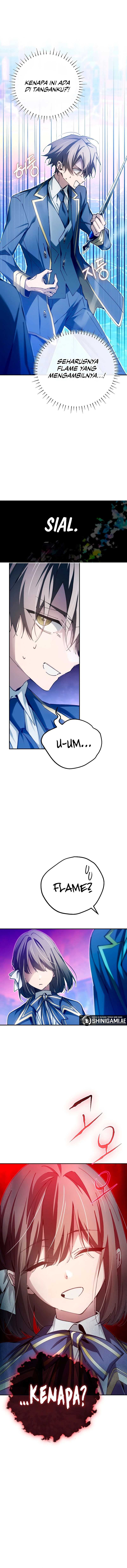 Magic Academy’s Genius Blinker Chapter 11 halaman 17