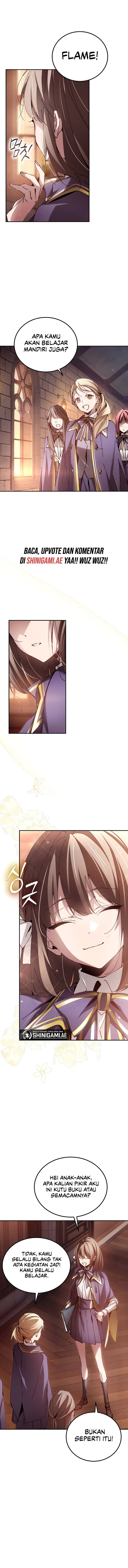 Magic Academy’s Genius Blinker Chapter 12 halaman 6