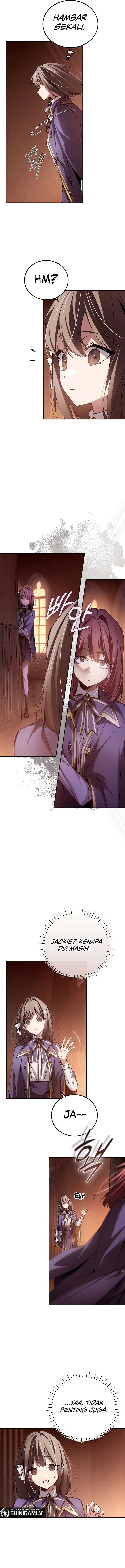 Magic Academy’s Genius Blinker Chapter 12 halaman 12