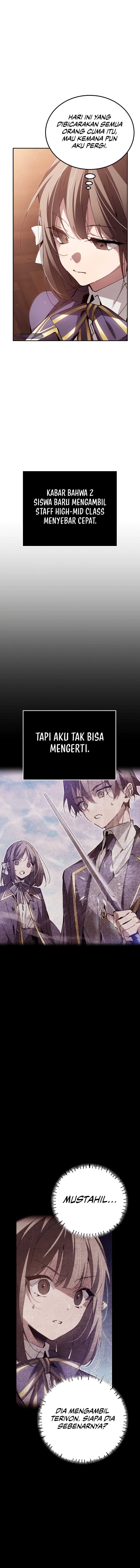 Magic Academy’s Genius Blinker Chapter 12 halaman 4