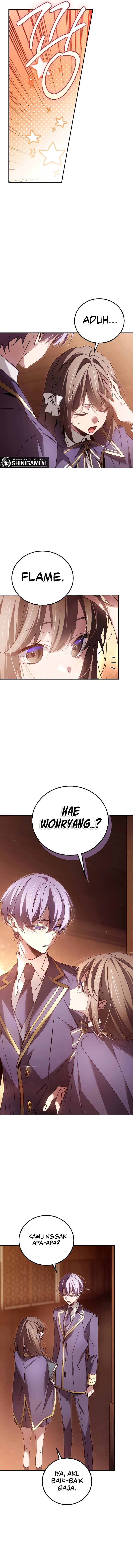 Magic Academy’s Genius Blinker Chapter 12 halaman 9