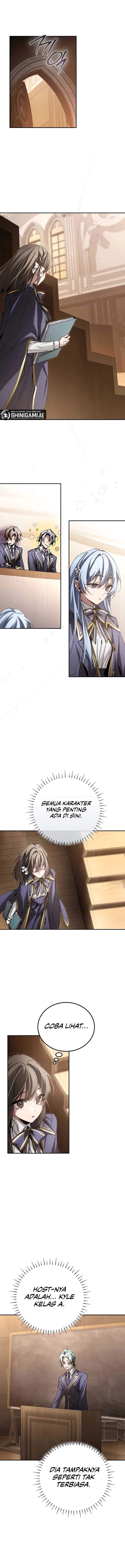 Magic Academy’s Genius Blinker Chapter 12 halaman 14