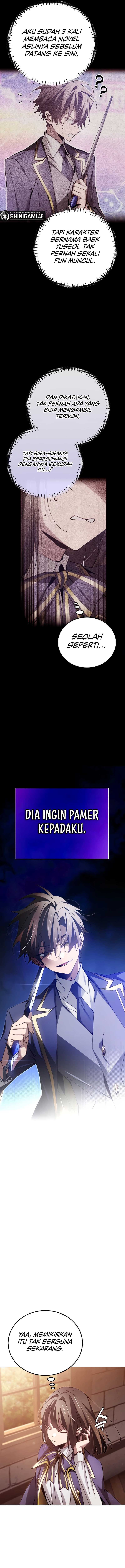 Magic Academy’s Genius Blinker Chapter 12 halaman 5