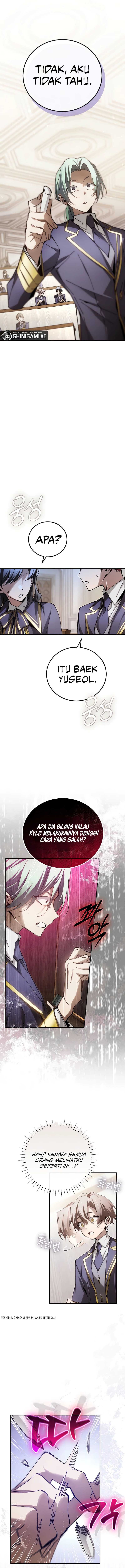 Magic Academy’s Genius Blinker Chapter 13 halaman 7