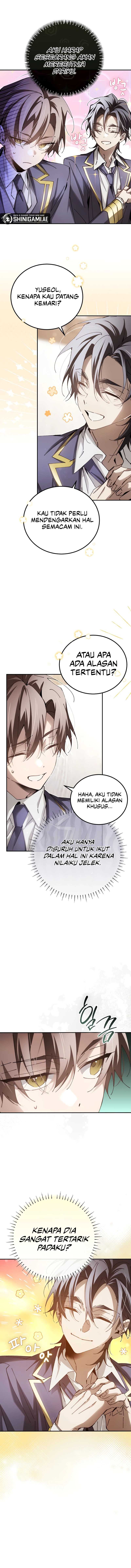 Magic Academy’s Genius Blinker Chapter 13 halaman 3
