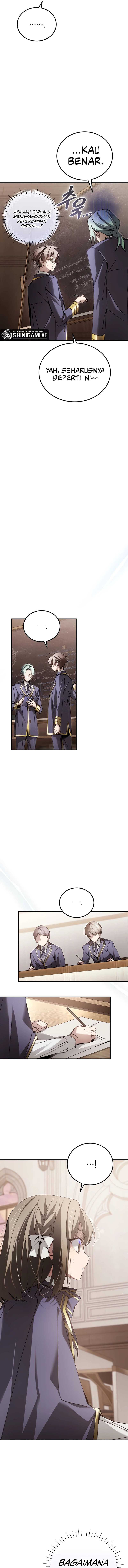 Magic Academy’s Genius Blinker Chapter 13 halaman 13