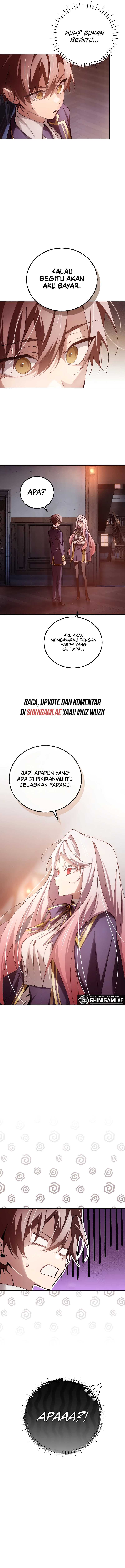 Magic Academy’s Genius Blinker Chapter 14 halaman 6