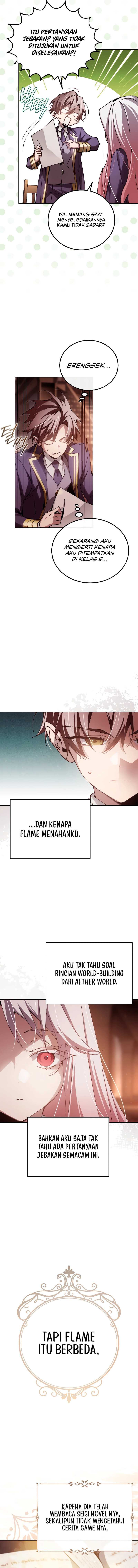 Magic Academy’s Genius Blinker Chapter 14 halaman 10