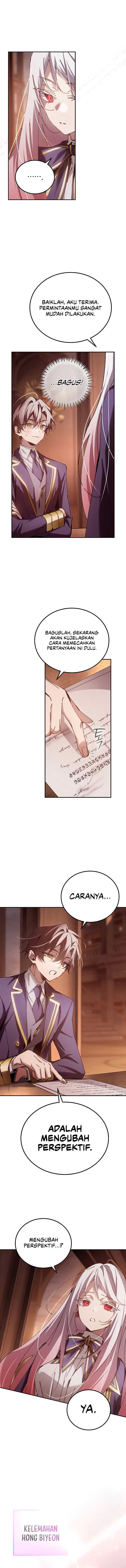 Magic Academy’s Genius Blinker Chapter 14 halaman 13