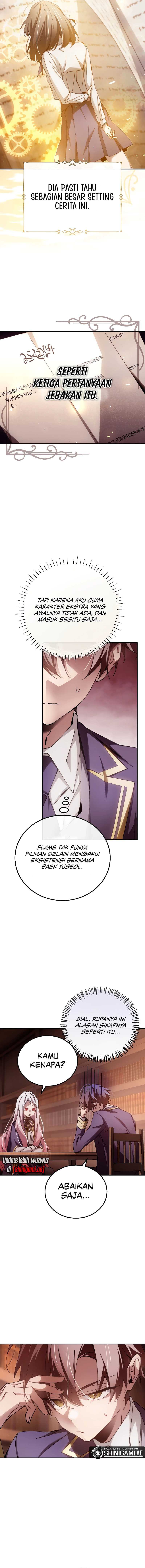 Magic Academy’s Genius Blinker Chapter 14 halaman 11