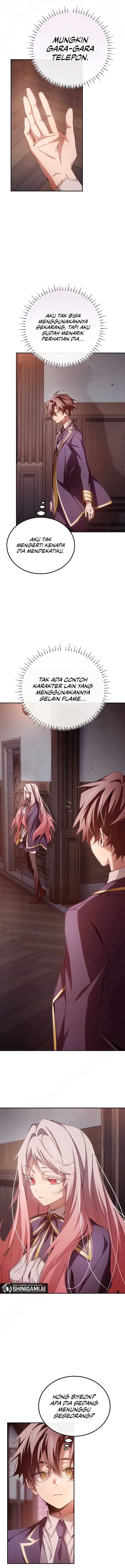 Magic Academy’s Genius Blinker Chapter 14 halaman 3