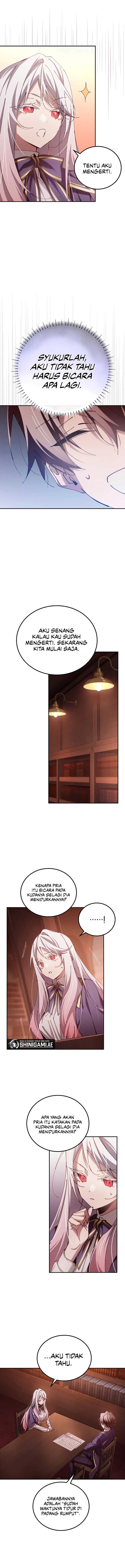 Magic Academy’s Genius Blinker Chapter 15 halaman 7