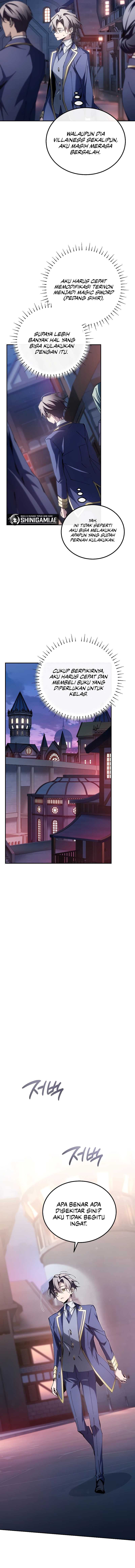 Magic Academy’s Genius Blinker Chapter 15 halaman 13