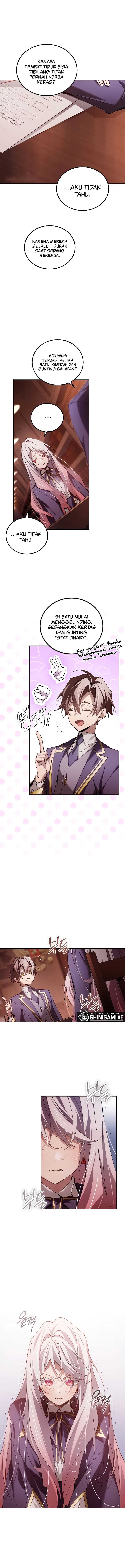 Magic Academy’s Genius Blinker Chapter 15 halaman 8