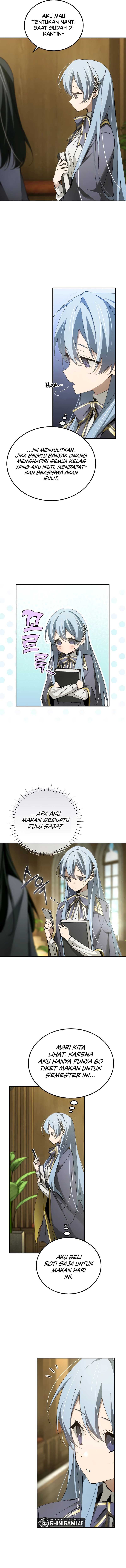 Magic Academy’s Genius Blinker Chapter 16 halaman 14