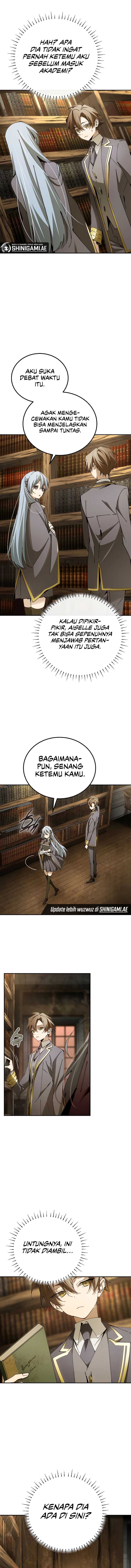 Magic Academy’s Genius Blinker Chapter 16 halaman 6