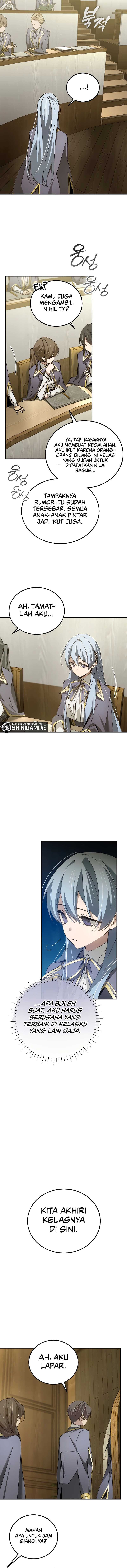 Magic Academy’s Genius Blinker Chapter 16 halaman 13