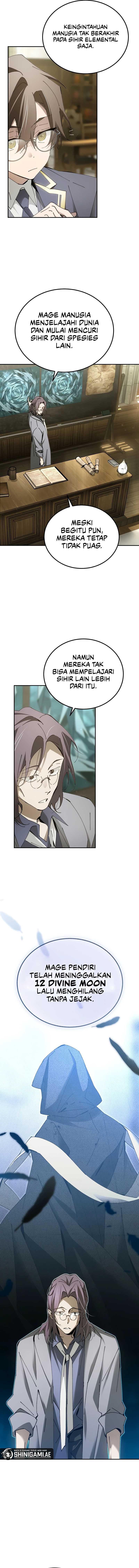 Magic Academy’s Genius Blinker Chapter 17 halaman 8