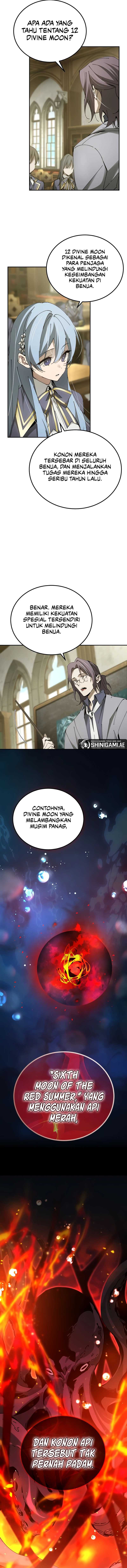 Magic Academy’s Genius Blinker Chapter 17 halaman 9