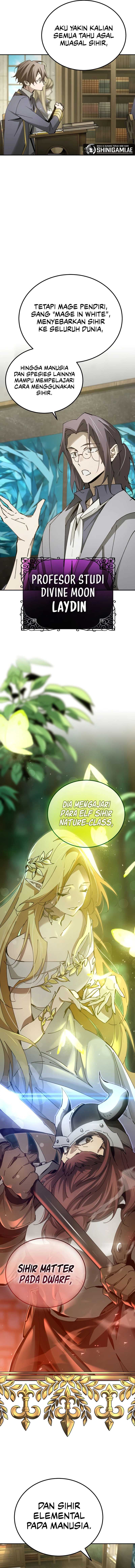 Magic Academy’s Genius Blinker Chapter 17 halaman 5