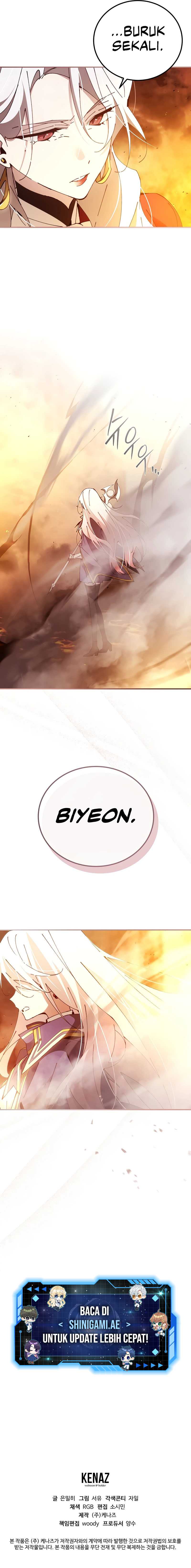 Magic Academy’s Genius Blinker Chapter 17 halaman 16
