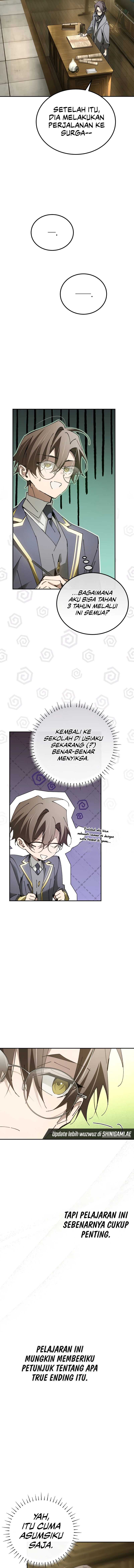 Magic Academy’s Genius Blinker Chapter 17 halaman 6