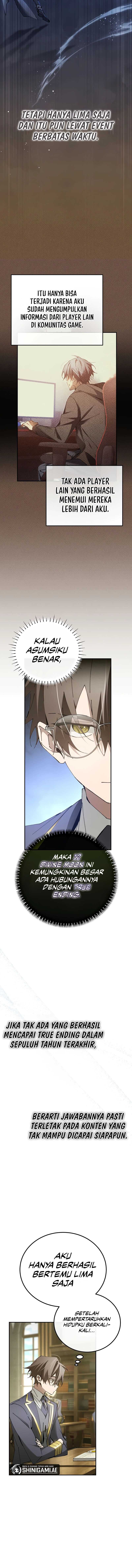 Magic Academy’s Genius Blinker Chapter 17 halaman 12