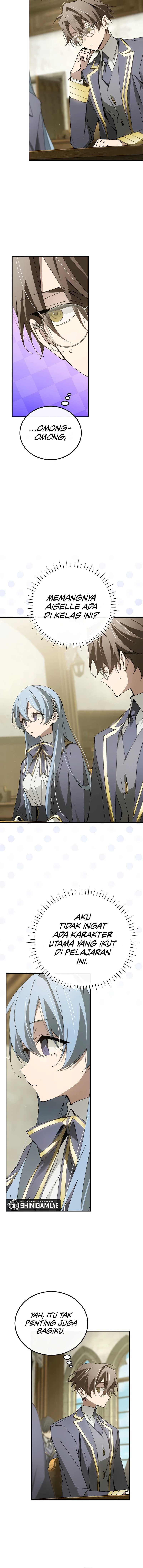 Magic Academy’s Genius Blinker Chapter 17 halaman 7