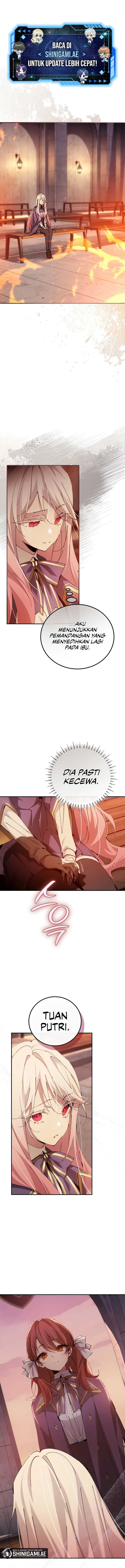 Magic Academy’s Genius Blinker Chapter 18 halaman 2