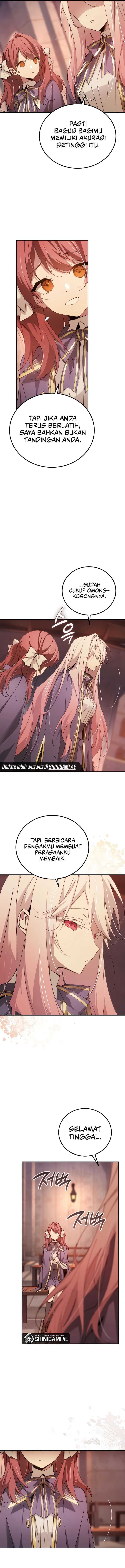 Magic Academy’s Genius Blinker Chapter 18 halaman 5