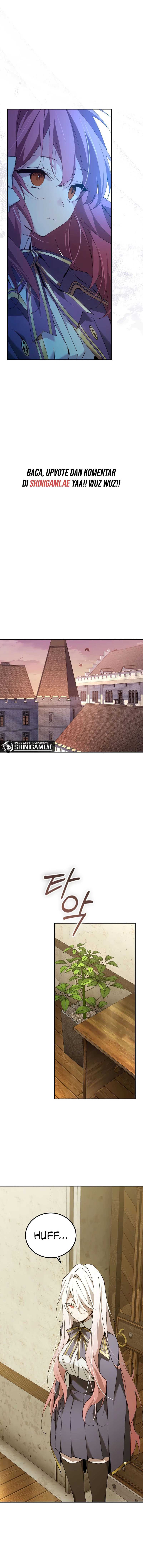 Magic Academy’s Genius Blinker Chapter 18 halaman 6
