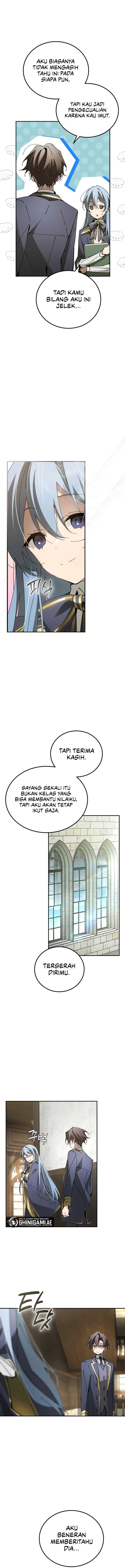 Magic Academy’s Genius Blinker Chapter 19 halaman 13