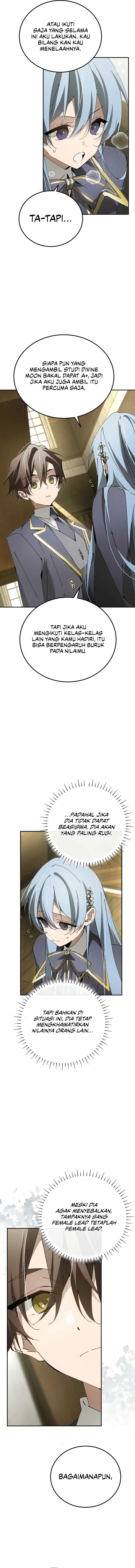 Magic Academy’s Genius Blinker Chapter 19 halaman 7
