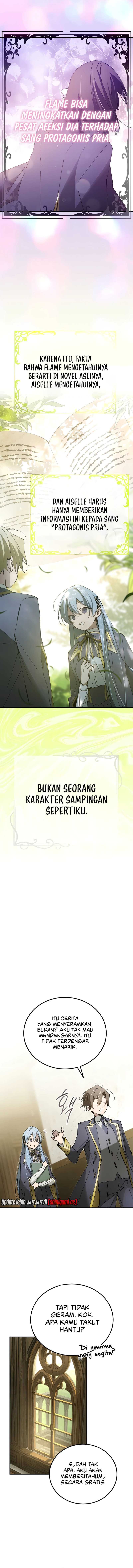 Magic Academy’s Genius Blinker Chapter 19 halaman 10