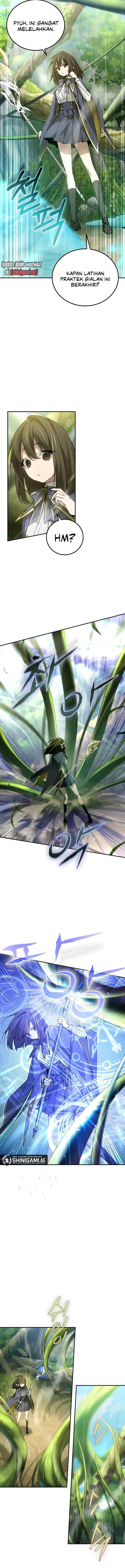 Magic Academy’s Genius Blinker Chapter 21 halaman 5