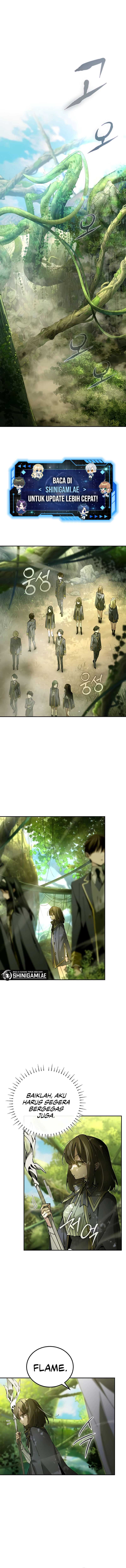 Magic Academy’s Genius Blinker Chapter 21 halaman 2