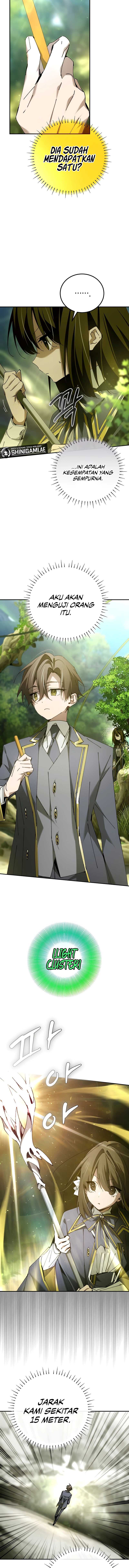 Magic Academy’s Genius Blinker Chapter 21 halaman 9