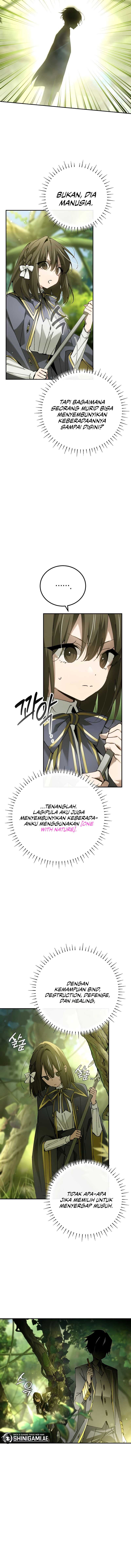 Magic Academy’s Genius Blinker Chapter 21 halaman 7