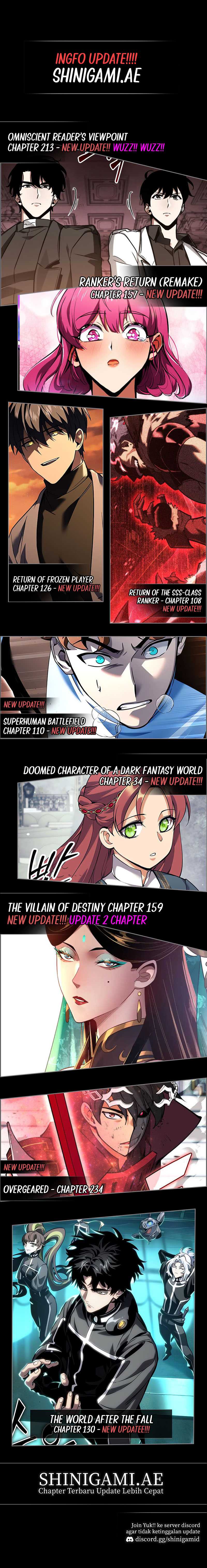 Magic Academy’s Genius Blinker Chapter 21 halaman 16