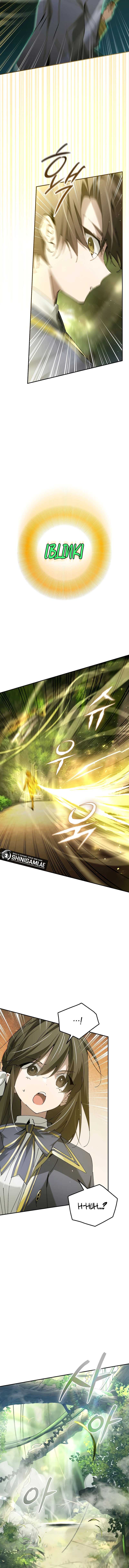 Magic Academy’s Genius Blinker Chapter 21 halaman 11
