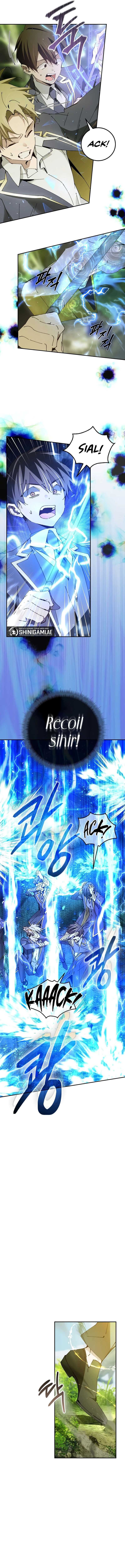 Magic Academy’s Genius Blinker Chapter 22 halaman 14