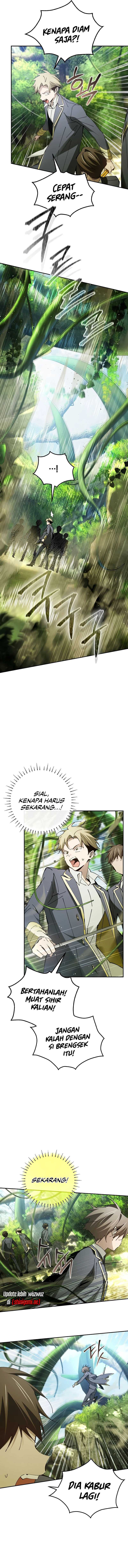 Magic Academy’s Genius Blinker Chapter 22 halaman 11