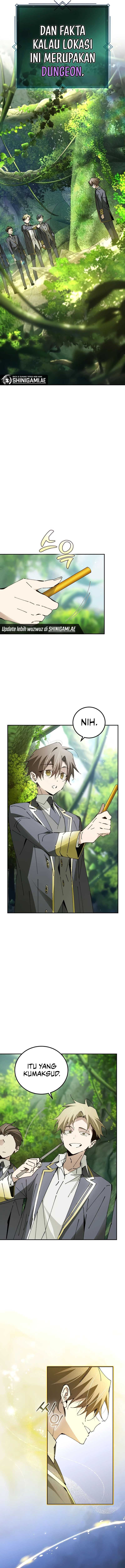 Magic Academy’s Genius Blinker Chapter 22 halaman 6