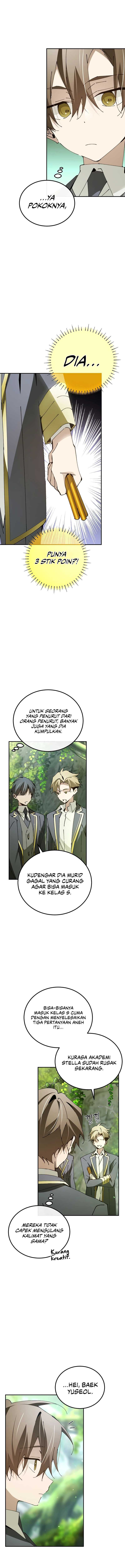 Magic Academy’s Genius Blinker Chapter 22 halaman 3