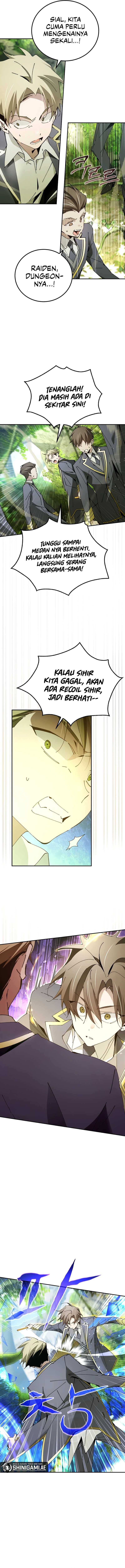 Magic Academy’s Genius Blinker Chapter 22 halaman 13