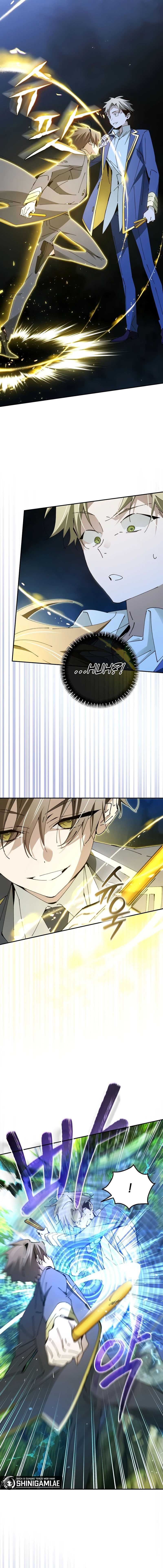 Magic Academy’s Genius Blinker Chapter 22 halaman 7