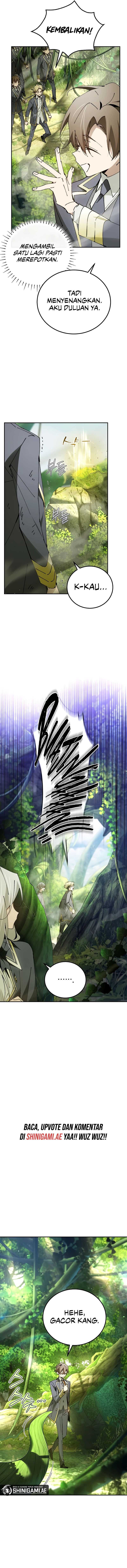 Magic Academy’s Genius Blinker Chapter 22 halaman 16